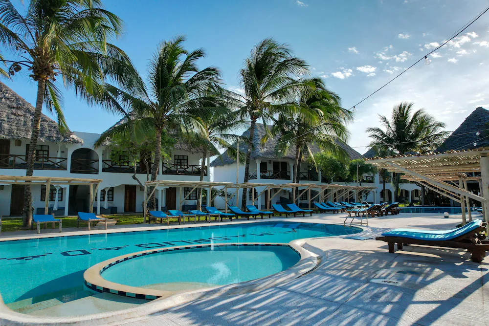 Mizingani seafront hotel 